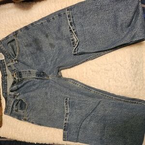 Wrangler Men's Bootcut Jeans - Blue